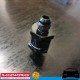 RACEWORKS EFI Fuel Inline One Way Check Valve AN6 6AN