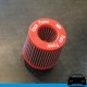 BMC Air Filter Pod Open  Metal Top 70mm (2.75") In / 150mm W / 183mm L