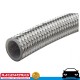 RACEWORKS SS BRAIDED PTFE E85 Hose AN8 8AN 1 Metre Fuel Oil E85 Diesel