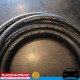 RACEWORKS Push Lock Hose AN5 5AN 5 Metres Fuel Oil E85 Diesel