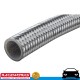 RACEWORKS SS BRAIDED PTFE E85 Hose AN10 10AN 1 Metre Fuel Oil E85 Diesel