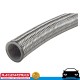 RACEWORKS SS BRAIDED PTFE E85 Hose AN12 12AN 30 Metres Fuel Oil E85 Diesel