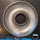 PROFLOW Tube Air /Exhaust Mild Steel Half Donut 2" (50.0mm) 2.03mm Wall