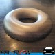 PROFLOW Tube Air /Exhaust Mild Steel Half Donut 2" (50.0mm) 2.03mm Wall