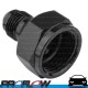 PROFLOW Female AN -16 (AN16) to Male AN -12 (AN12) Flare Reducer Black