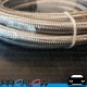 PROFLOW Stainless Braided Hose Oil Fuel E85 AN -8 (AN8) 5M