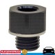 RACEWORKS M12x1.5 to M10x1.0 Inverted Female Reducing Bush / Adapter Fuel E85