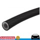 RACEWORKS Black Nylon Braided PTFE E85 Hose AN4 4AN 1 Metre Fuel Oil Diesel