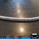 PROFLOW ADR Stainless Steel Braided Brake Line Hose AN -3 (AN3) Ends 1000mm