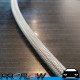 PROFLOW ADR Stainless Steel Braided Brake Line Hose AN -3 (AN3) Ends 1000mm