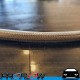 PROFLOW ADR Stainless Steel Braided Brake Line Hose AN -3 (AN3) Ends 1000mm