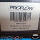 PROFLOW Muffler Flow Chamber 3" Side In to 3" Side Out Mild Steel