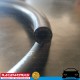 RACEWORKS Push Lock Hose AN4 4AN 1 Metre Fuel Oil E85 Diesel