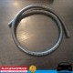 RACEWORKS Push Lock Hose AN5 5AN 1 Metre Fuel Oil E85 Diesel