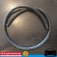 RACEWORKS Push Lock Hose AN5 5AN 1 Metre Fuel Oil E85 Diesel