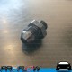 PROFLOW Male 1/4" BSPP To Male AN -8 (8AN) Fitting Adapter Black