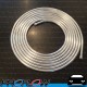 PROFLOW Aluminium Fuel Hard Line Tubing 1/2" 25Ft Coil Natural