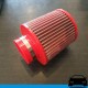 BMC Air Filter Pod Closed  Poly Top 80mm In / 150mm W / 183mm L