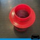 BMC Air Filter Pod Closed  Poly Top 80mm In / 150mm W / 183mm L