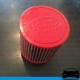 BMC Air Filter Pod Closed  Poly Top 80mm In / 150mm W / 183mm L