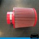 BMC Air Filter Pod Closed  Poly Top 80mm In / 150mm W / 183mm L