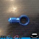 PROFLOW Banjo Fitting 16mm To AN -6 (AN6) Blue