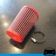 BMC Air Filter Pod (Small) Open  Plastic Top 50mm (2") In / 115mm W / 179mm L