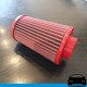 BMC Air Filter Pod (Small) Open  Plastic Top 50mm (2") In / 115mm W / 179mm L