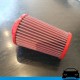 BMC Air Filter Pod (Small) Open  Plastic Top 50mm (2") In / 115mm W / 179mm L