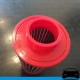 BMC Air Filter Pod (Small) Open  Plastic Top 50mm (2") In / 115mm W / 179mm L