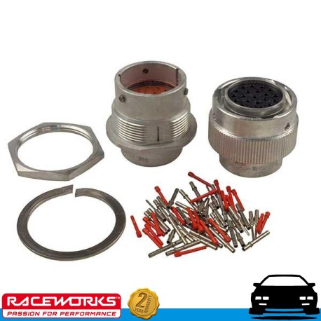 RACEWORKS Deutsch HD30 18-21 Kit