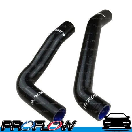 PROFLOW Holden HQ HJ HX HZ 253 308 V8 Silicon Radiator Hose Kit