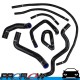 PROFLOW Ford Falcon BA FG 6 Cylinder (Including Turbo) Silicon Radiator Hose Kit