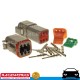 RACEWORKS Deutsch DT 6-Way Connector Kit