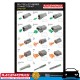 RACEWORKS Deutsch DT Starter Connector Kit