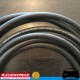 RACEWORKS Push Lock Hose AN4 4AN 5 Metres Fuel Oil E85 Diesel