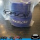 PROFLOW Straight Silicone Intake Intercooler Hose Reducer Blue 3"-2.25"