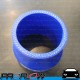 PROFLOW Straight Silicone Intake Intercooler Hose Reducer Blue 3"-2.25"