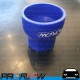 PROFLOW Straight Silicone Intake Intercooler Hose Reducer Blue 3"-2.25"