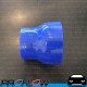 PROFLOW Straight Silicone Intake Intercooler Hose Reducer Blue 3"-2.25"