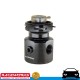 RACEWORKS Fuel Pressure Regulator Adaptor AN6 6AN suits Bosch Pot Regulators E85