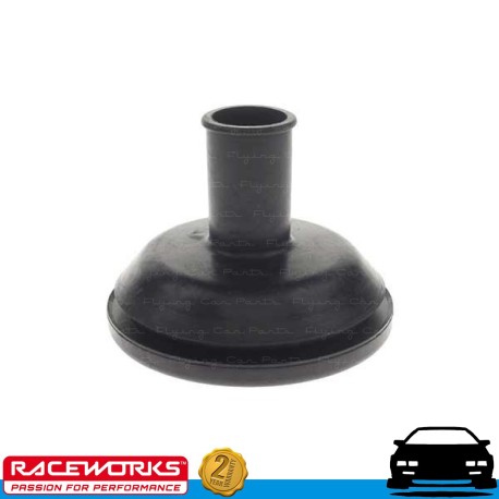 RACEWORKS Firewall Electrical Wiring Rubber Grommet 61mm