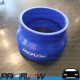 PROFLOW Silicone Air Intake Intercooler Hose Reducer 4" to 5" Straight Blue