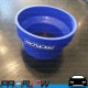 PROFLOW Silicone Air Intake Intercooler Hose Reducer 4" to 5" Straight Blue