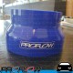 PROFLOW Silicone Air Intake Intercooler Hose Reducer 4" to 5" Straight Blue