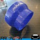 PROFLOW Silicone Air Intake Intercooler Hose Reducer 4" to 5" Straight Blue