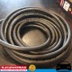 RACEWORKS Push Lock Hose AN6 6AN 10 Metres Fuel Oil E85 Diesel