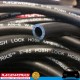 RACEWORKS Push Lock Hose AN6 6AN 10 Metres Fuel Oil E85 Diesel