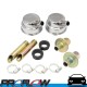 PROFLOW  Crankcase Exhaust Evacuation PCV System Universal Kit