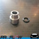 PROFLOW Weld On 14mm O-Ring Fuel Injector Bung Mild Steel